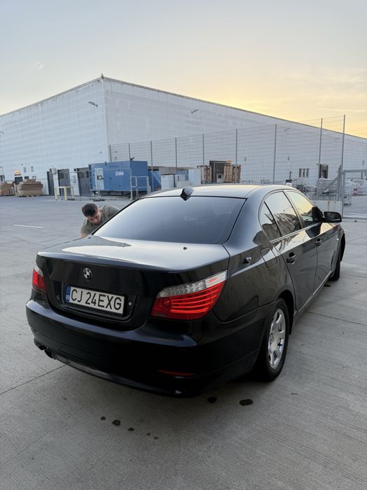 BMW Seria 5 2007 — imagine 3