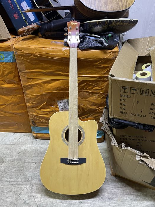 гитара smiger ga h16 n