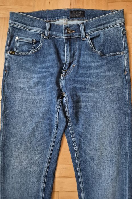 Blugi Premium Tiger of Sweden Slim, Model Hint, Damă - 29/32