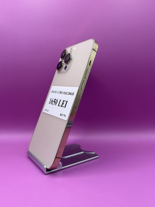 Iphone 13 pro max 256GB •Matei Amanet Margeanului• 52497