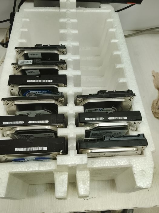 Продам жесткий диск для ноутбука