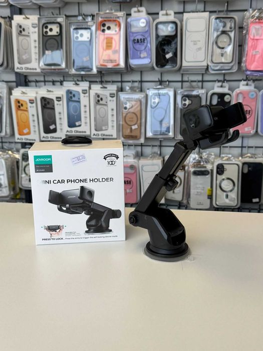 Suport telefon auto Joyroom cu ventuza