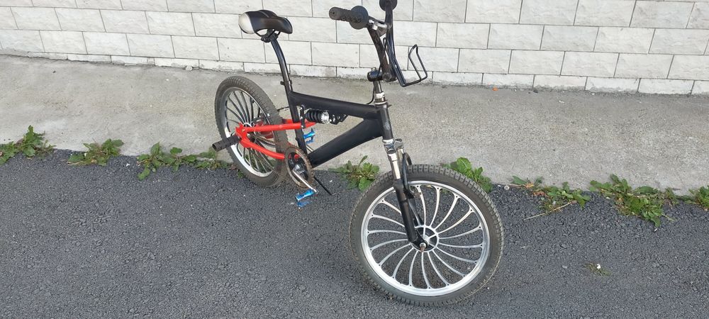 Велосипед подростковый  под BMX
