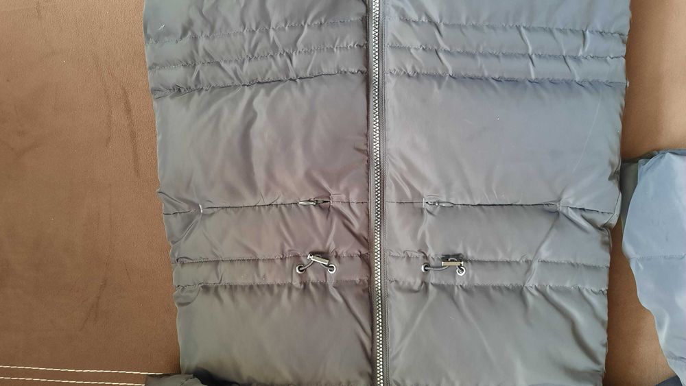 детско зимно яке с пух RESERVED