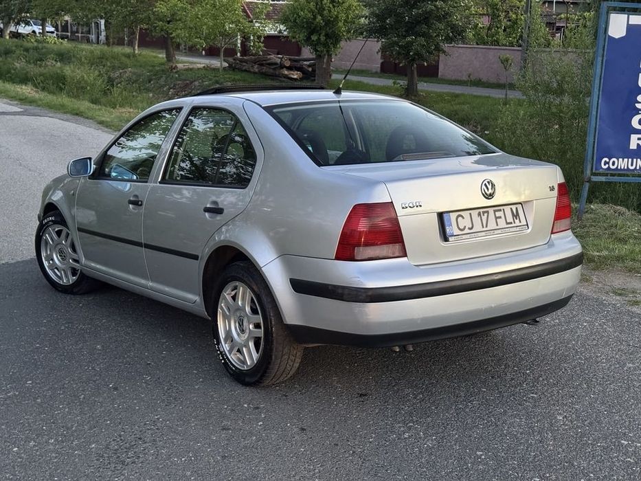 VOLKSWAGEN Bora 2002 — imagine 3