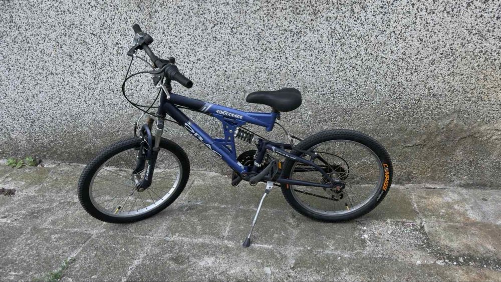 Велосипед Drag 20”
