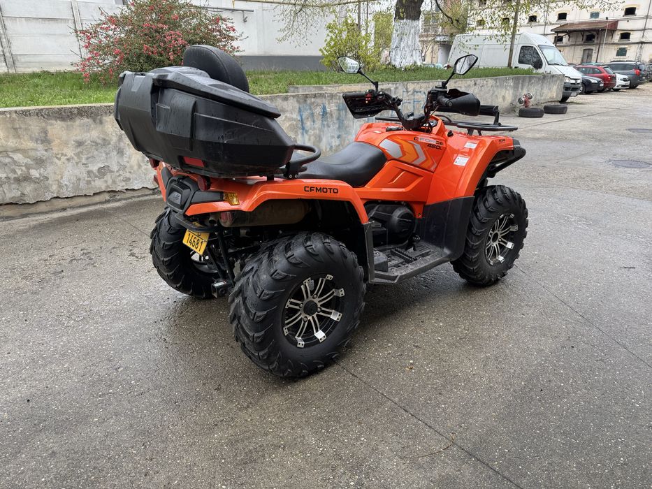 ATV CF Moto 450 L  4x4