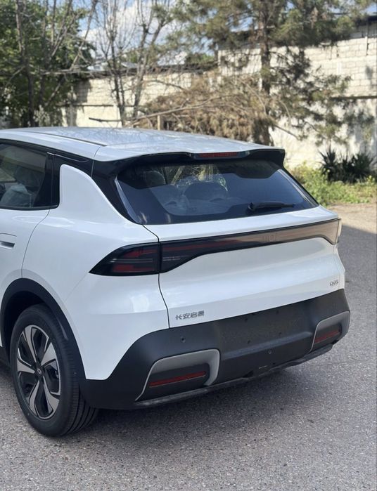 Changan Nevo Q05 ev 405km