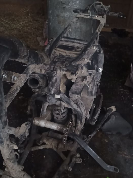 Продам на запчасти