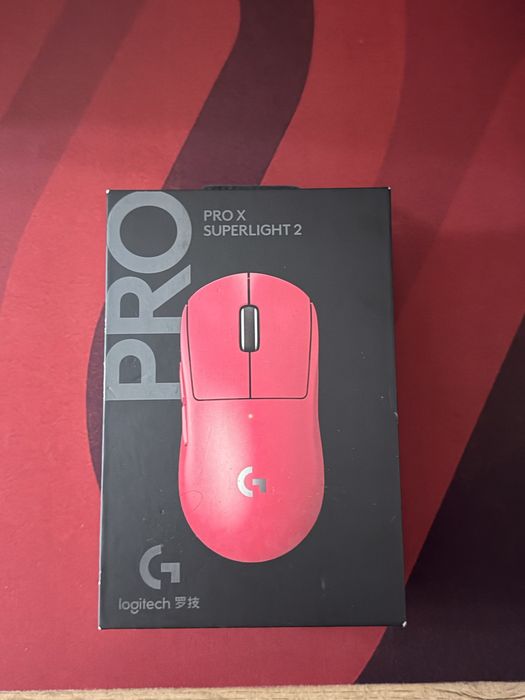 Logitech superlight 2