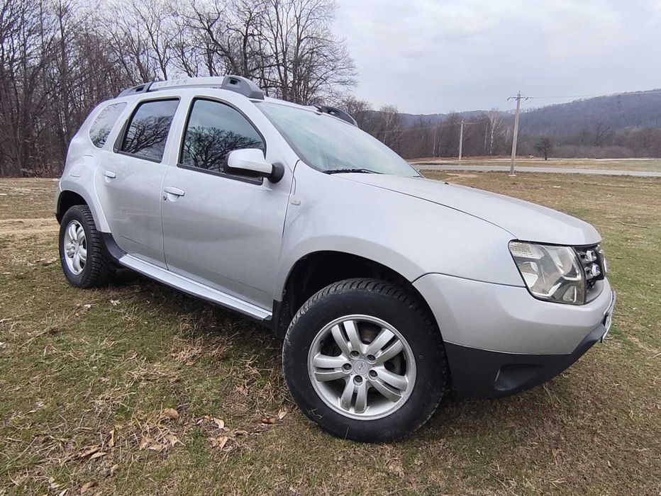 DUSTER 4x4 (2015)