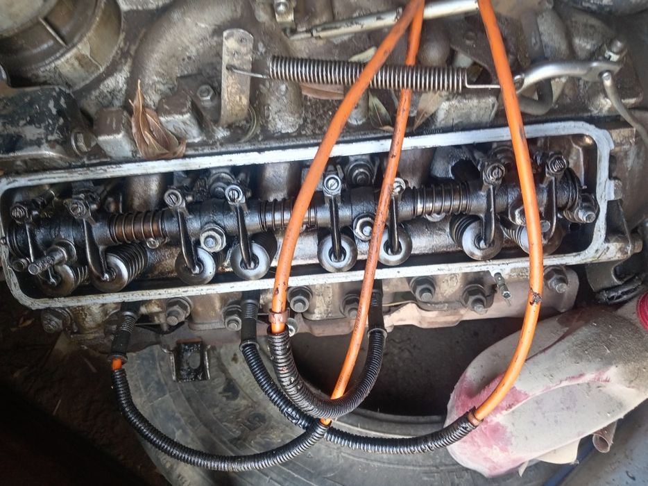 Газ 53 га газ 66 матор сотилади