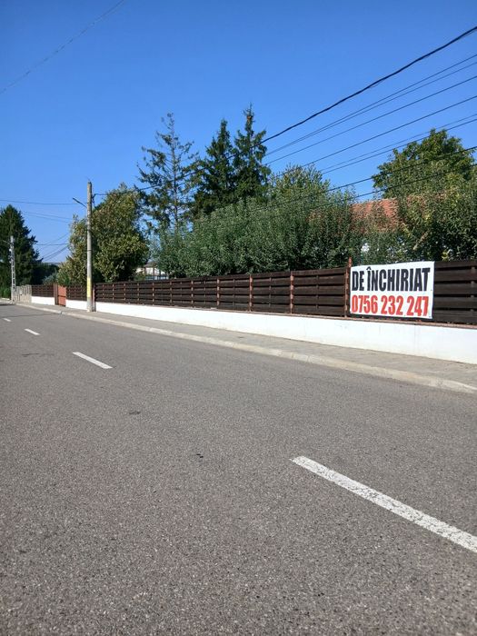 Spațiu de inchiriat