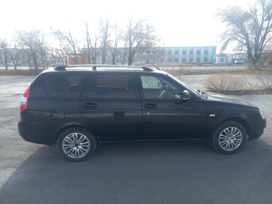 Lada Priora Универсал