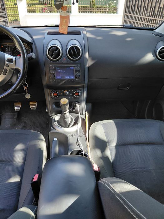 Nissan Qashqai +2 ,2.0 dci 7 locuri