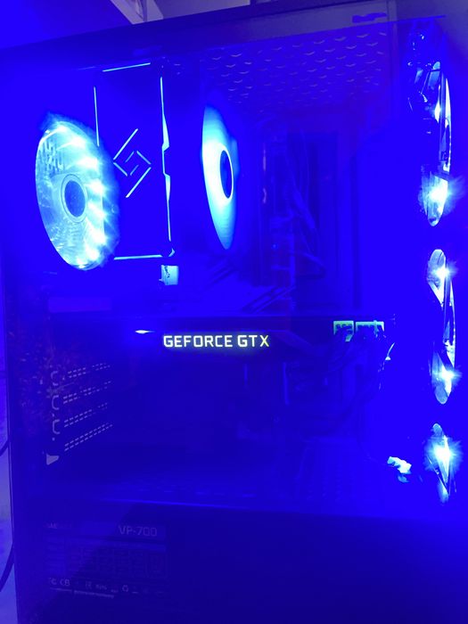 Игровой компютер (1080ti)