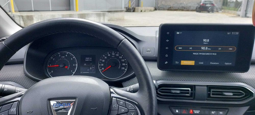 vanzare Dacia Logan
