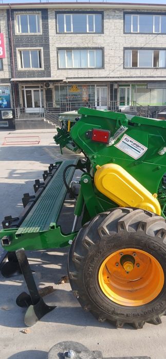 Зерновая сеялка 24-рядная bug‘doy seyalka Galla seyalka