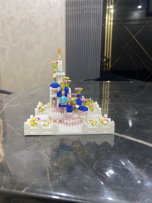 Дикор конструктор для дома