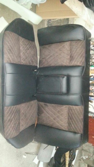 Пошив автокресло