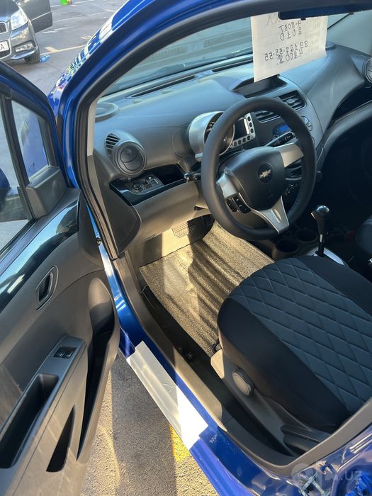 spark sotladi A/T