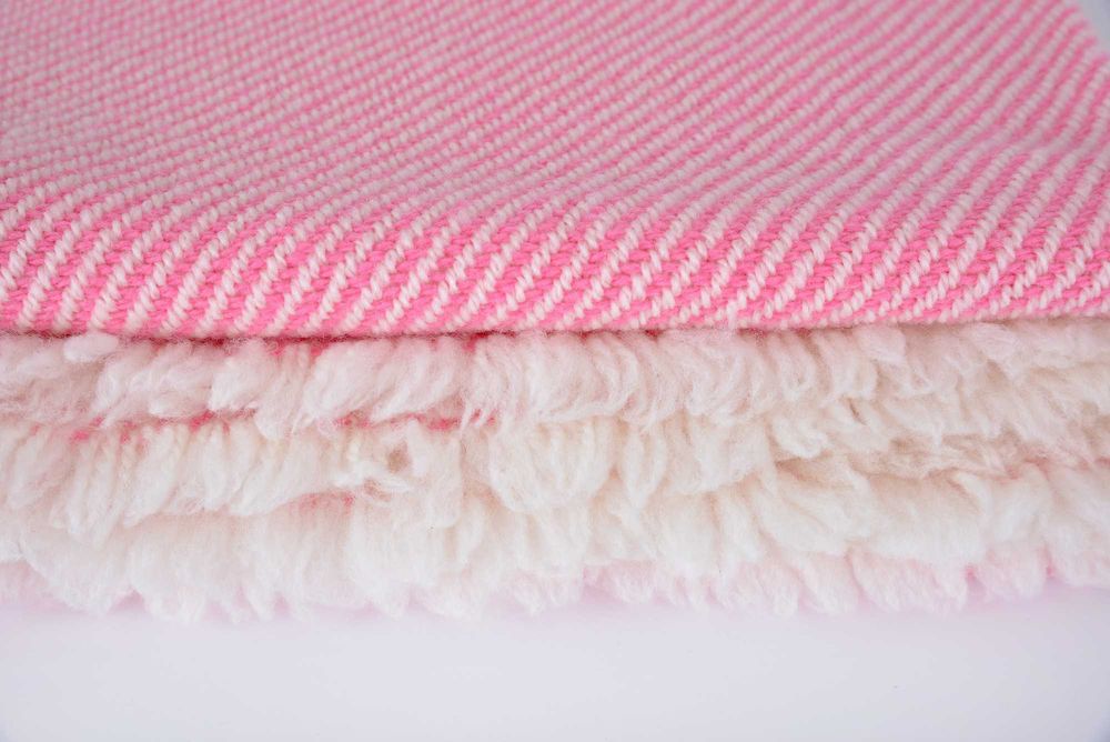 Детски 100% Мериносови одеяла  „MAGIC“  100/150см