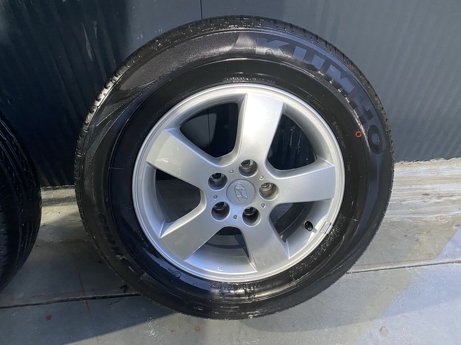 Оригинални джанти Hyundai Tucson