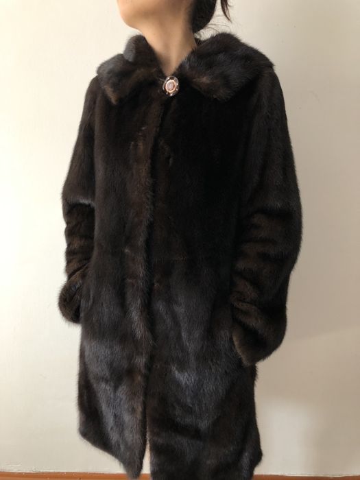 Норковая Шуба