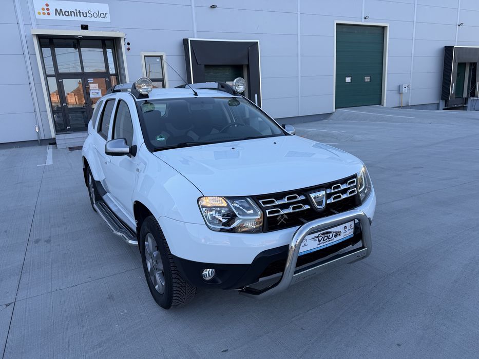 DACIA Duster 2016 — imagine 2