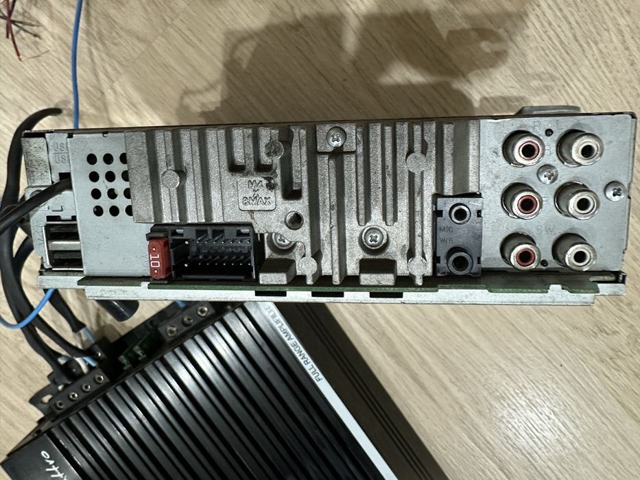 Pioneer deh9650 bt