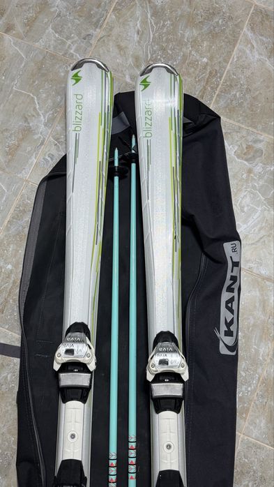 лыжи Viva 200 IQ