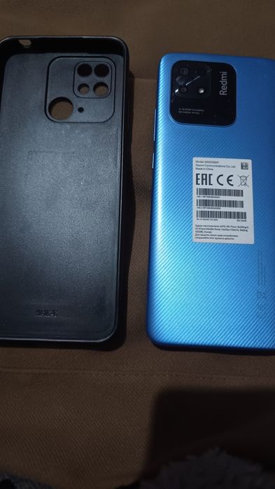 Телефон редми 10с..64+5