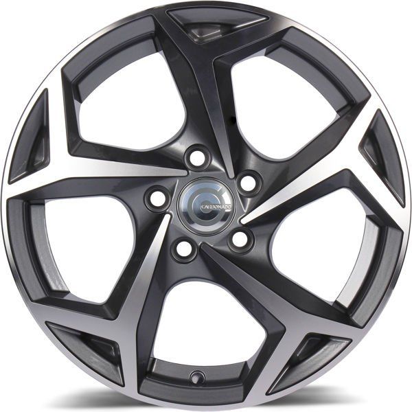 15" Джанти Поло Шкода Сеат 5X100 VW Polo 4 5 6 Beetle Seat Ibiza Toled