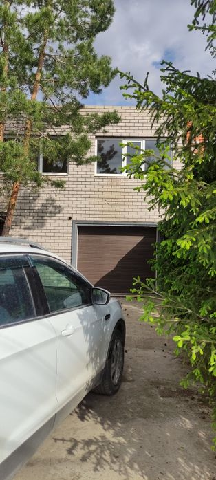 Продам дом в  черте города экологически ч