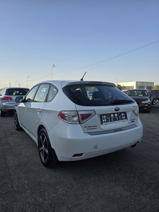 Subaru Impreza 2.0 Diesel – 2011 – Euro 5 – Fiabilă și bine întreținută.