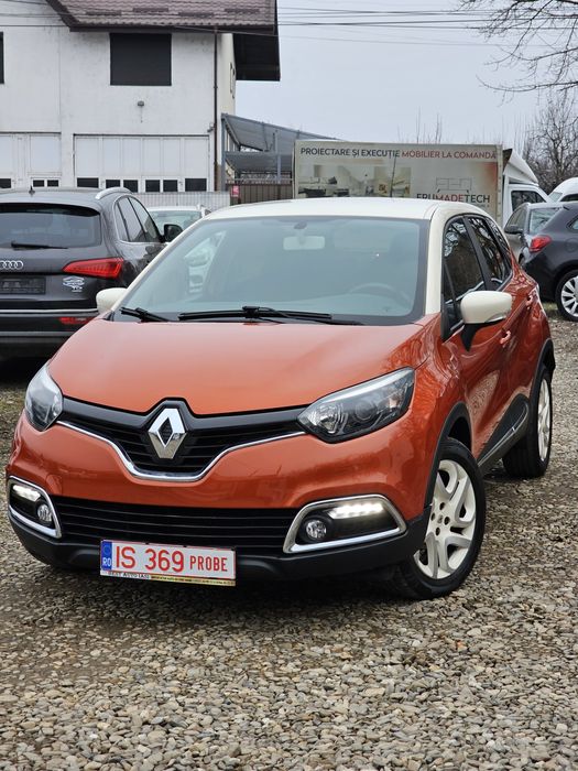 Renault Captur 0.9 TCe 2015