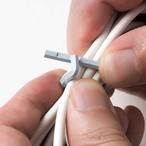 IKEA ALFORSIT кабелни връзки