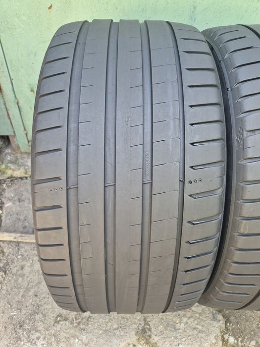 275 35 19 Anvelope de vară Michelin Pilot Sport 5 Dot 13.22