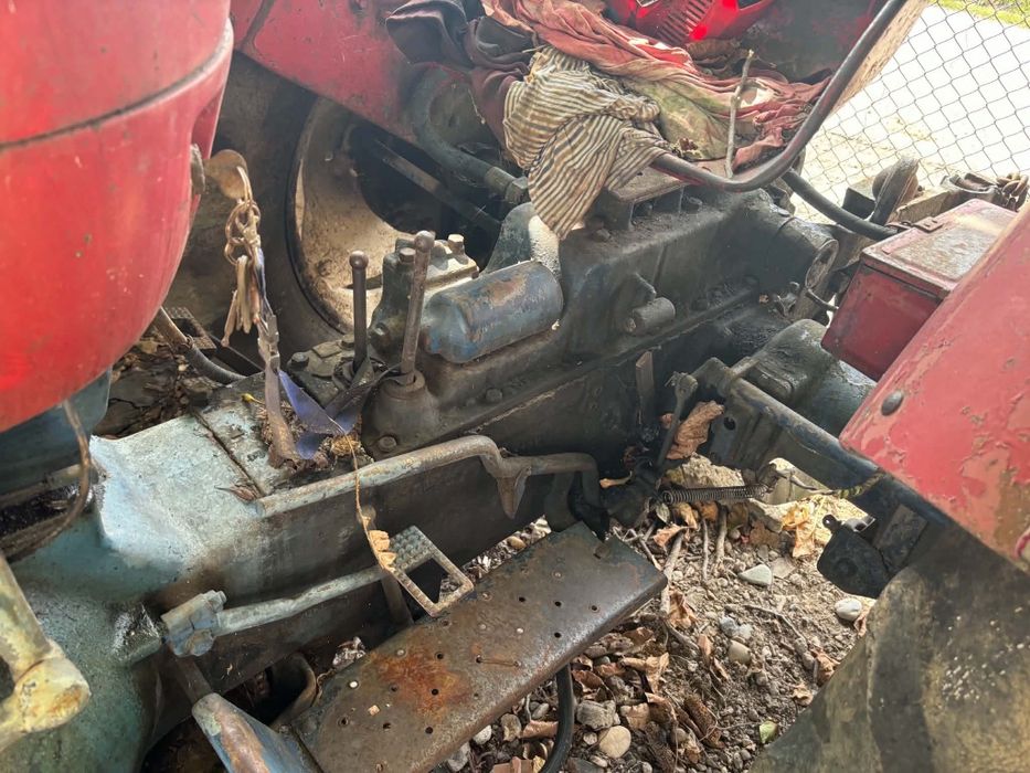 Tractor Massey Ferguson