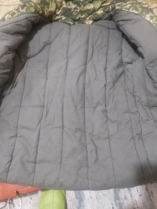 Бушлат Военный продам