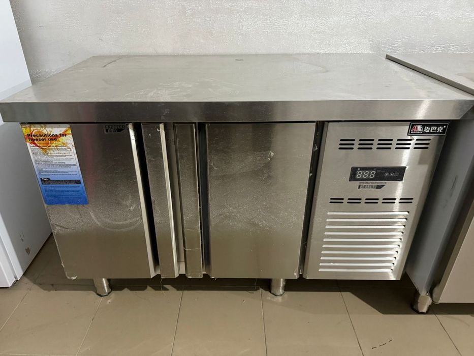 Барные холодильники