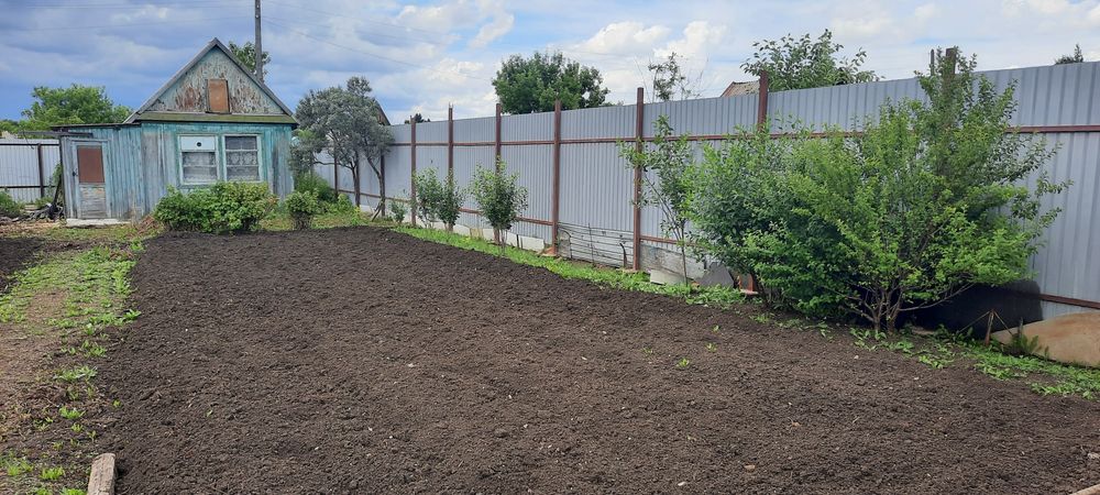 Продам дачный участок 6 соток