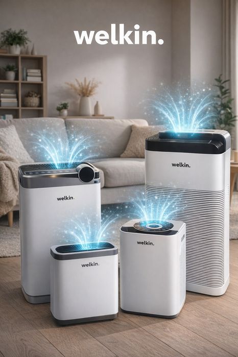 Очиститель воздуха бытовой Welkin