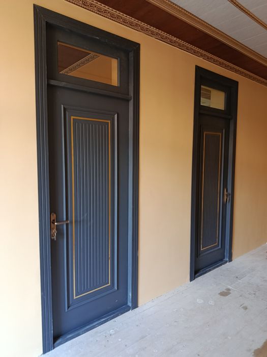 Akfa Mdf eshik romlar tayyorlash hizmati