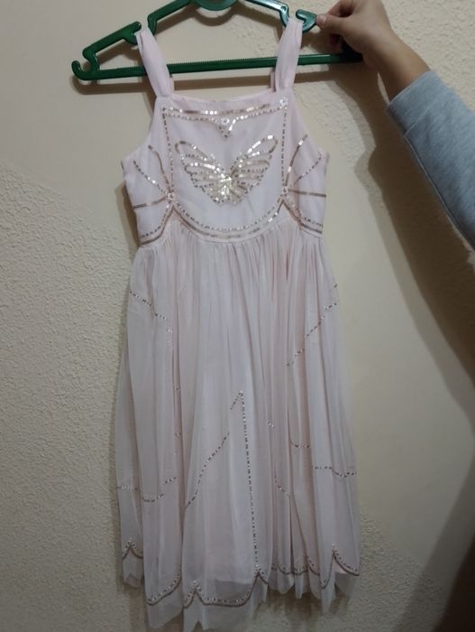 Праздничное платье