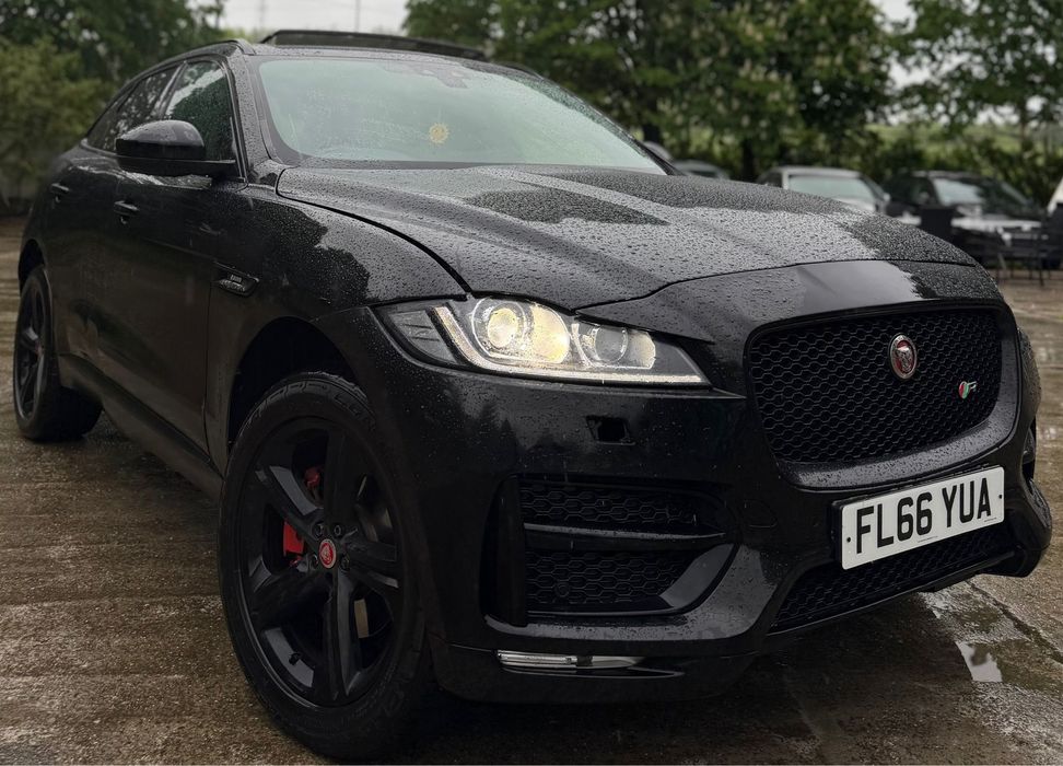 jaguar f-pace