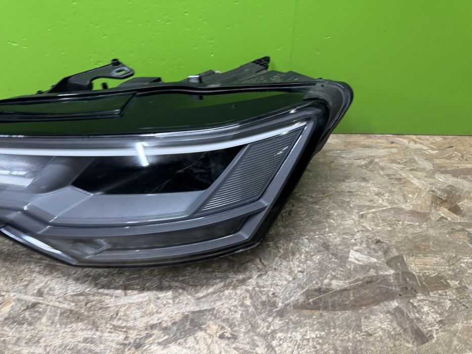 Far Audi A6 C8 4K full led 2020-2024 stanga