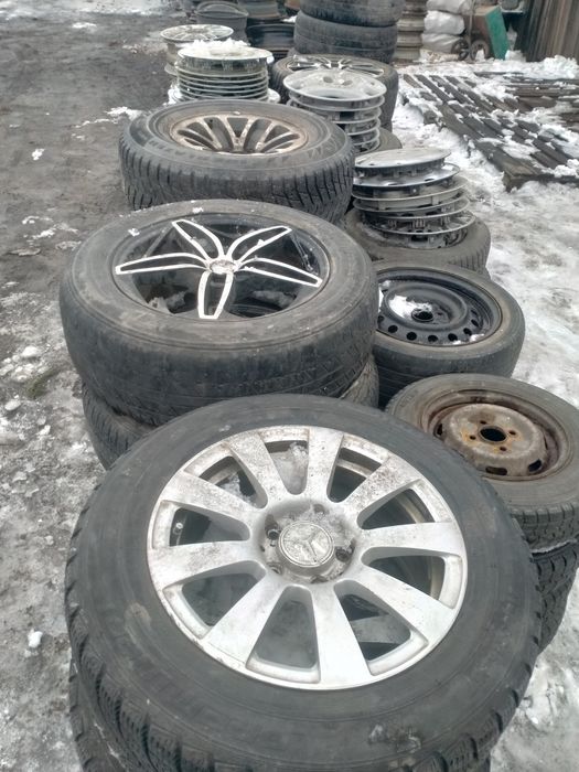 Продам диски шины
