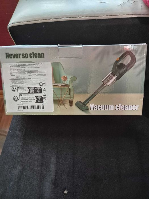 Прахосмукачка за автомобил