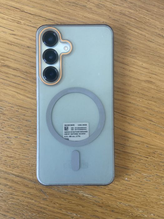 Самсунг S25 5G/ 12GB 256GB